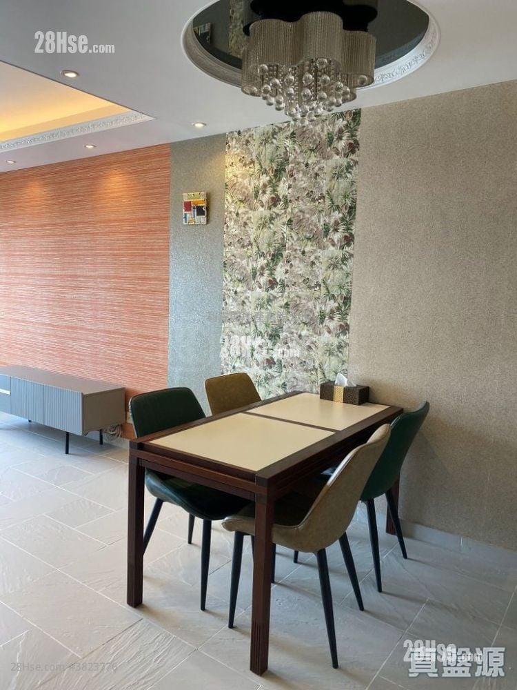 凱旋門 售盤 3 房 , 3 浴室 867 平方呎