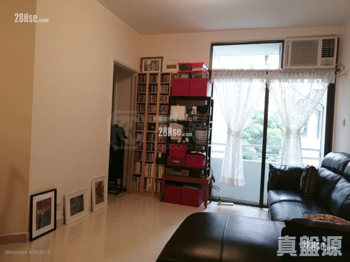 龍濤苑 售盤 2 房 517 平方呎