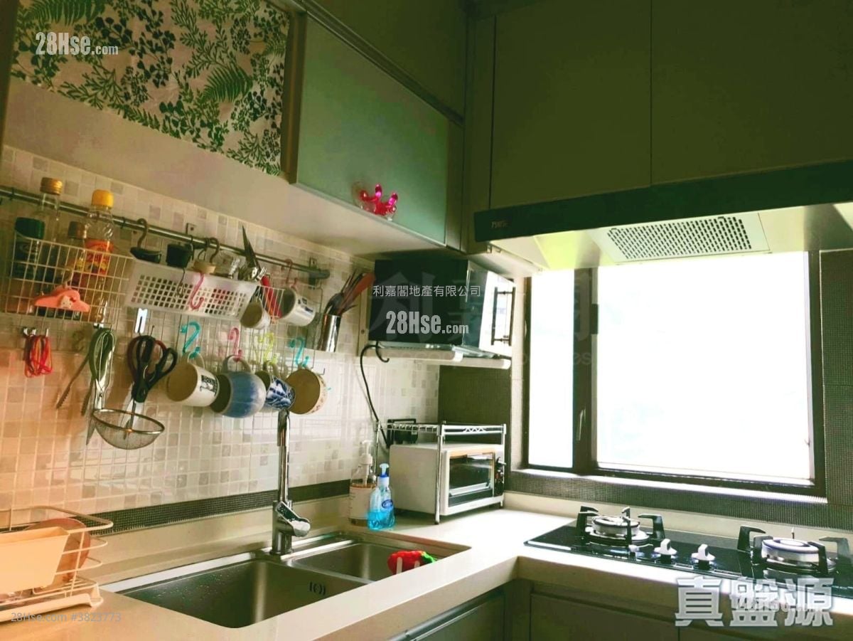 龍濤苑 售盤 2 房 517 平方呎