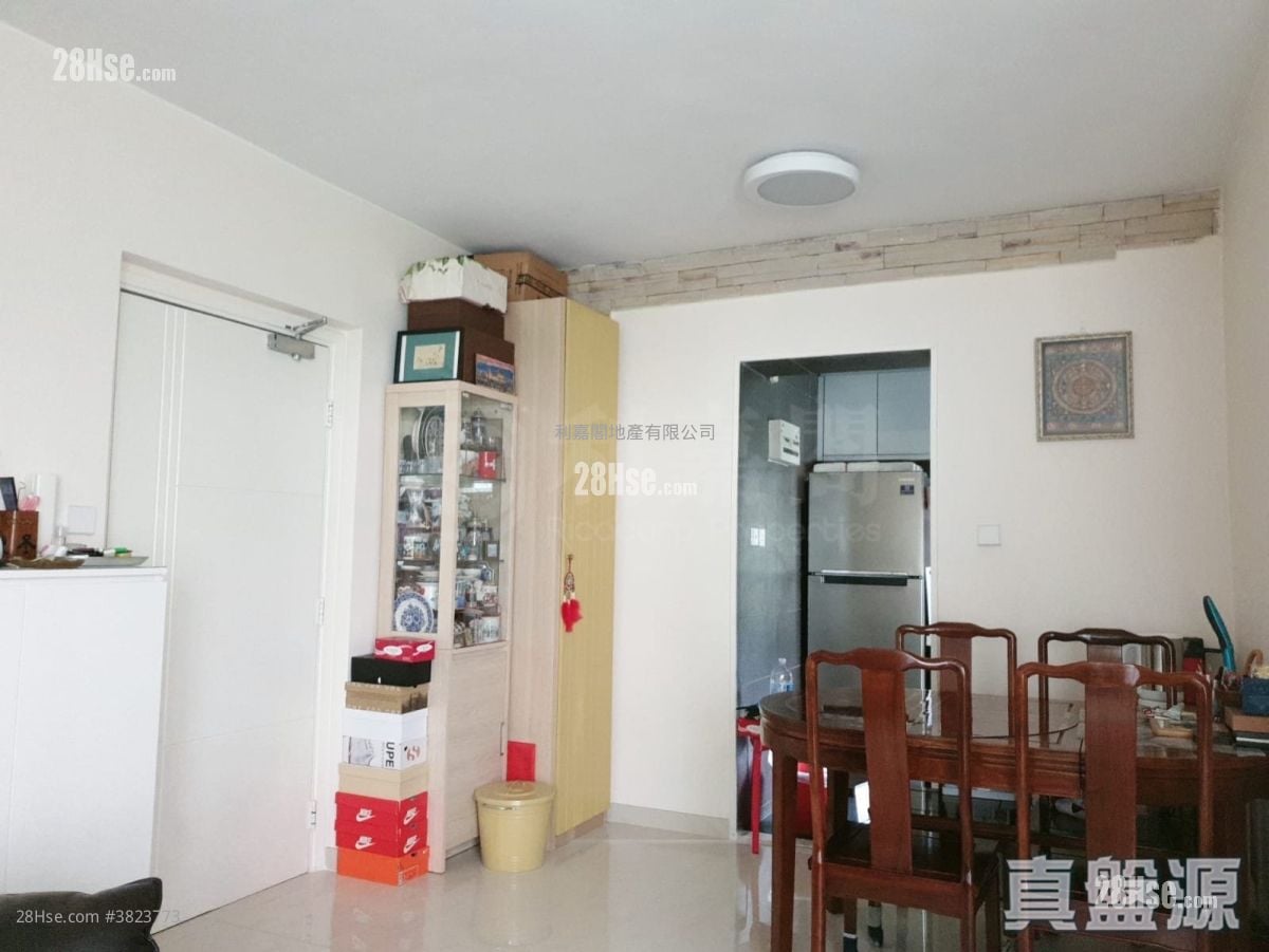 龍濤苑 售盤 2 房 517 平方呎