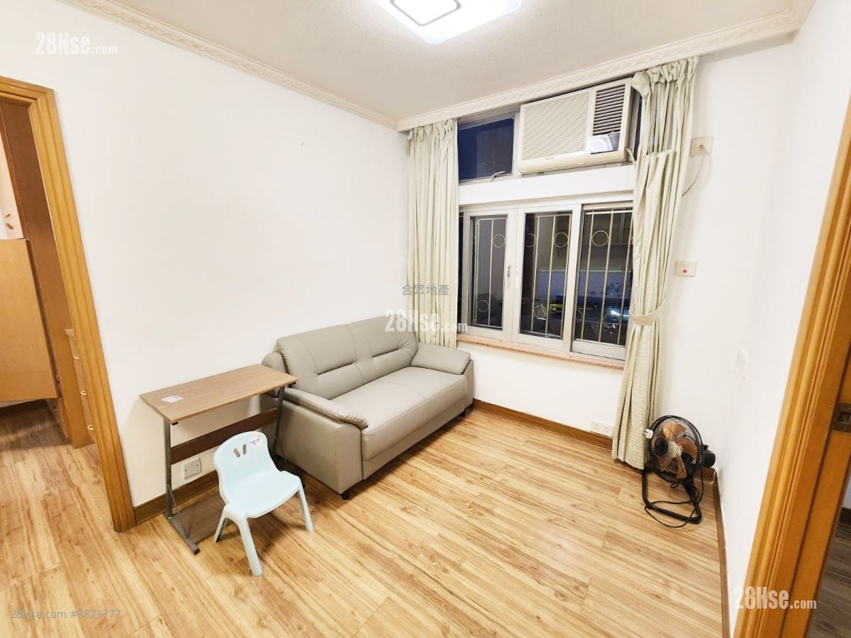 怡雅苑 租盤 401 平方呎