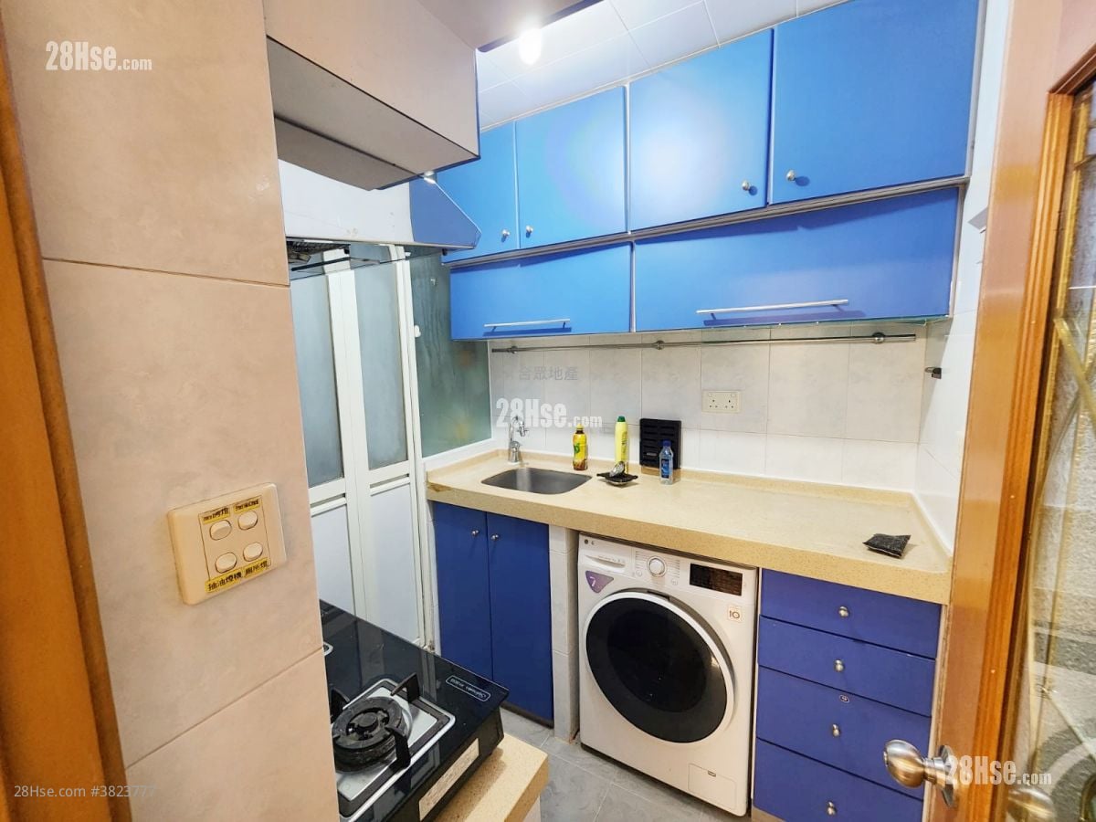 怡雅苑 租盤 401 平方呎