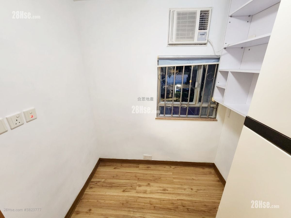 怡雅苑 租盤 401 平方呎