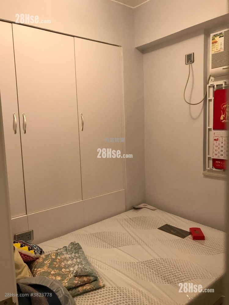 永寧大廈(順寧道) 租盤 1 房 , 1 浴室 222 平方呎