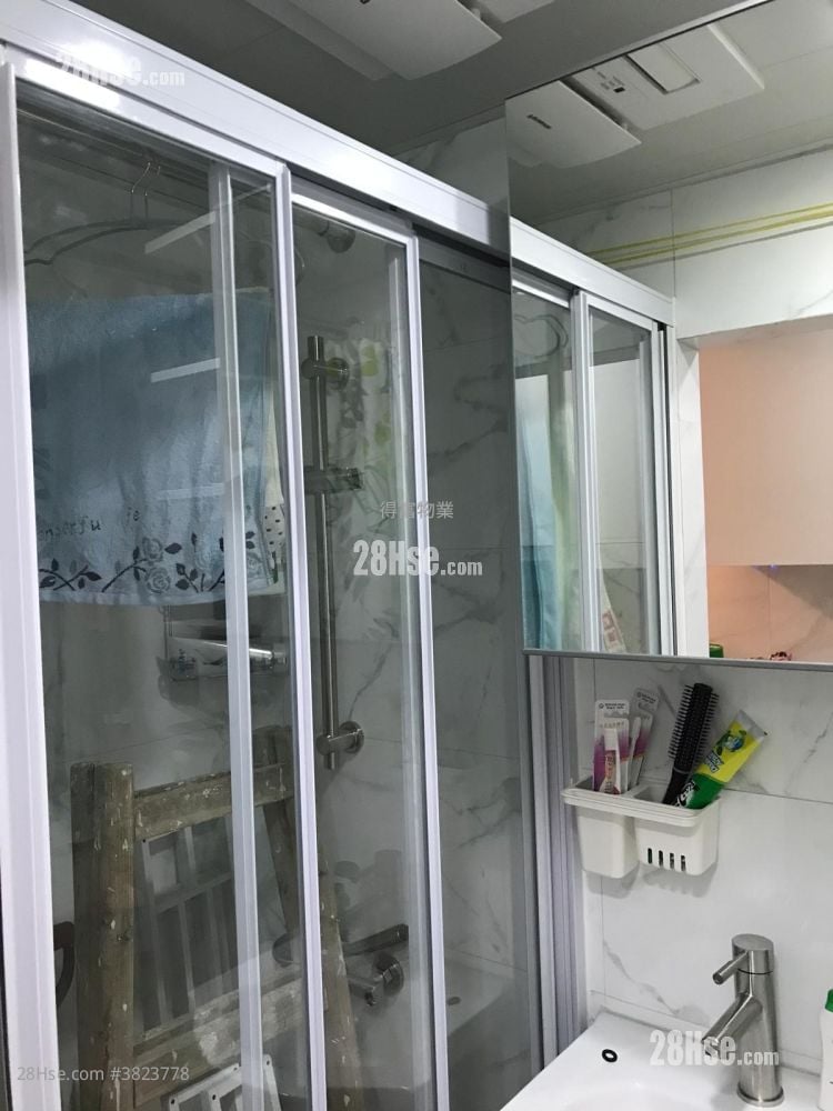 永寧大廈(順寧道) 租盤 1 房 , 1 浴室 222 平方呎