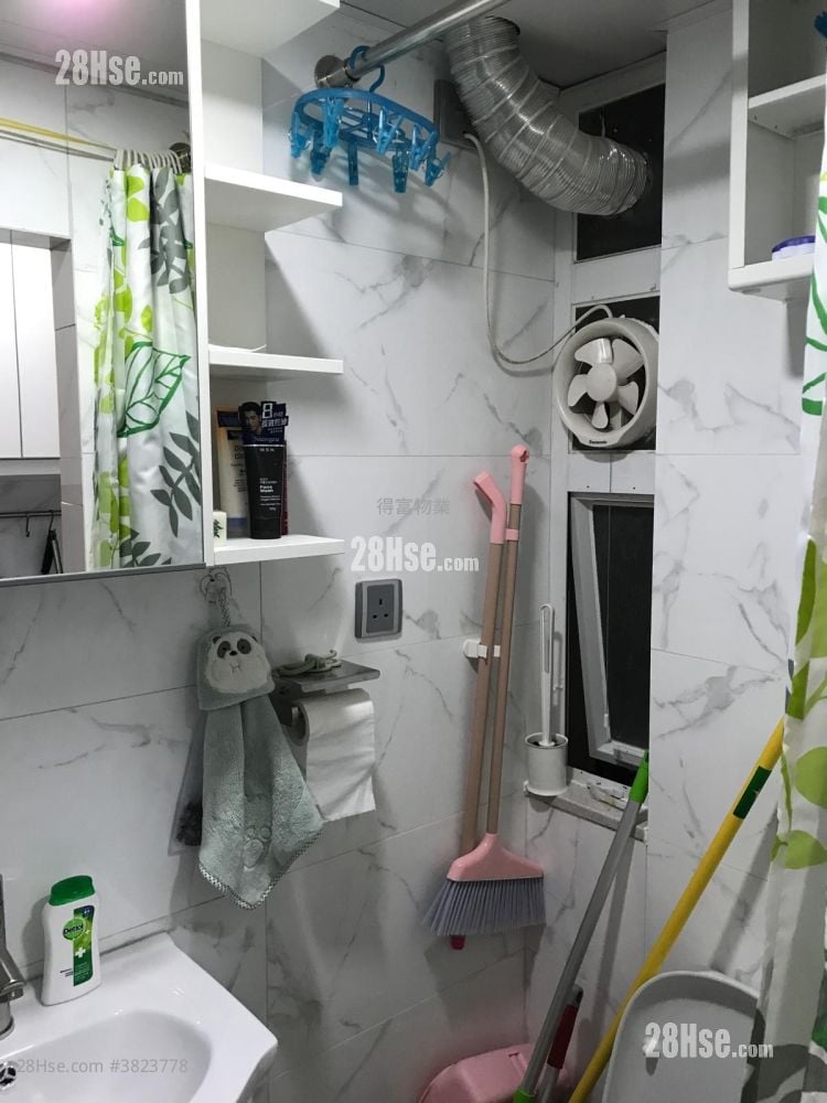 永寧大廈(順寧道) 租盤 1 房 , 1 浴室 222 平方呎