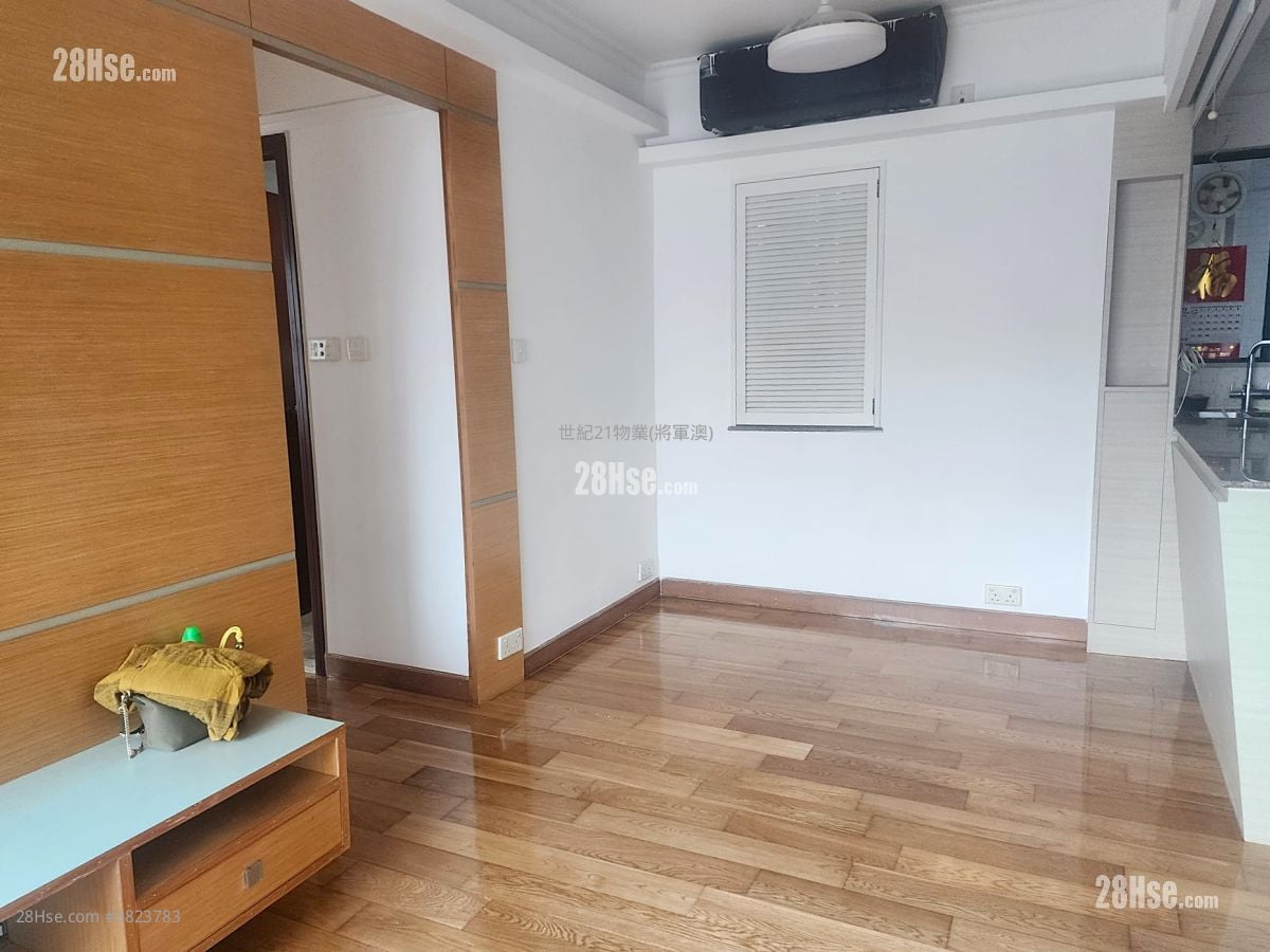 新都城 售盤 3 房 , 2 浴室 538 平方呎