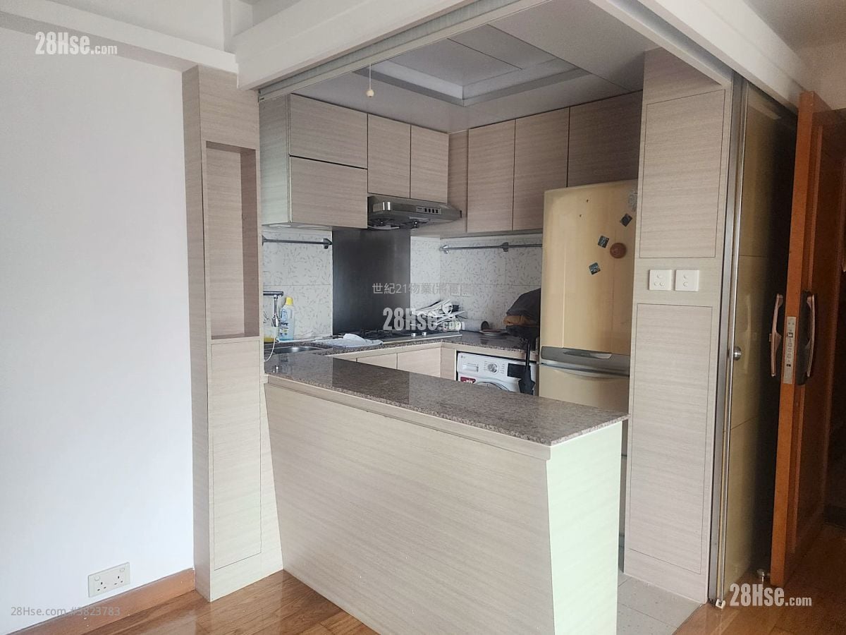 新都城 售盤 3 房 , 2 浴室 538 平方呎