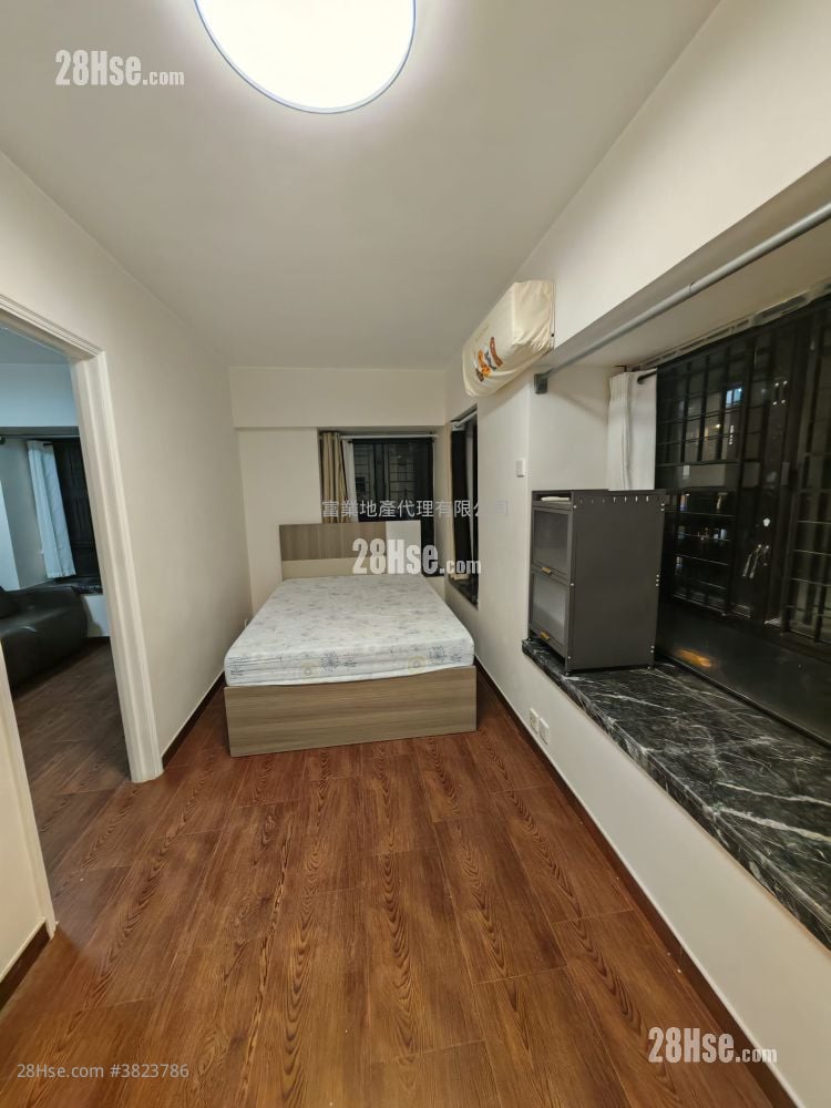 榮輝大廈 租盤 1 房 , 1 浴室 316 平方呎