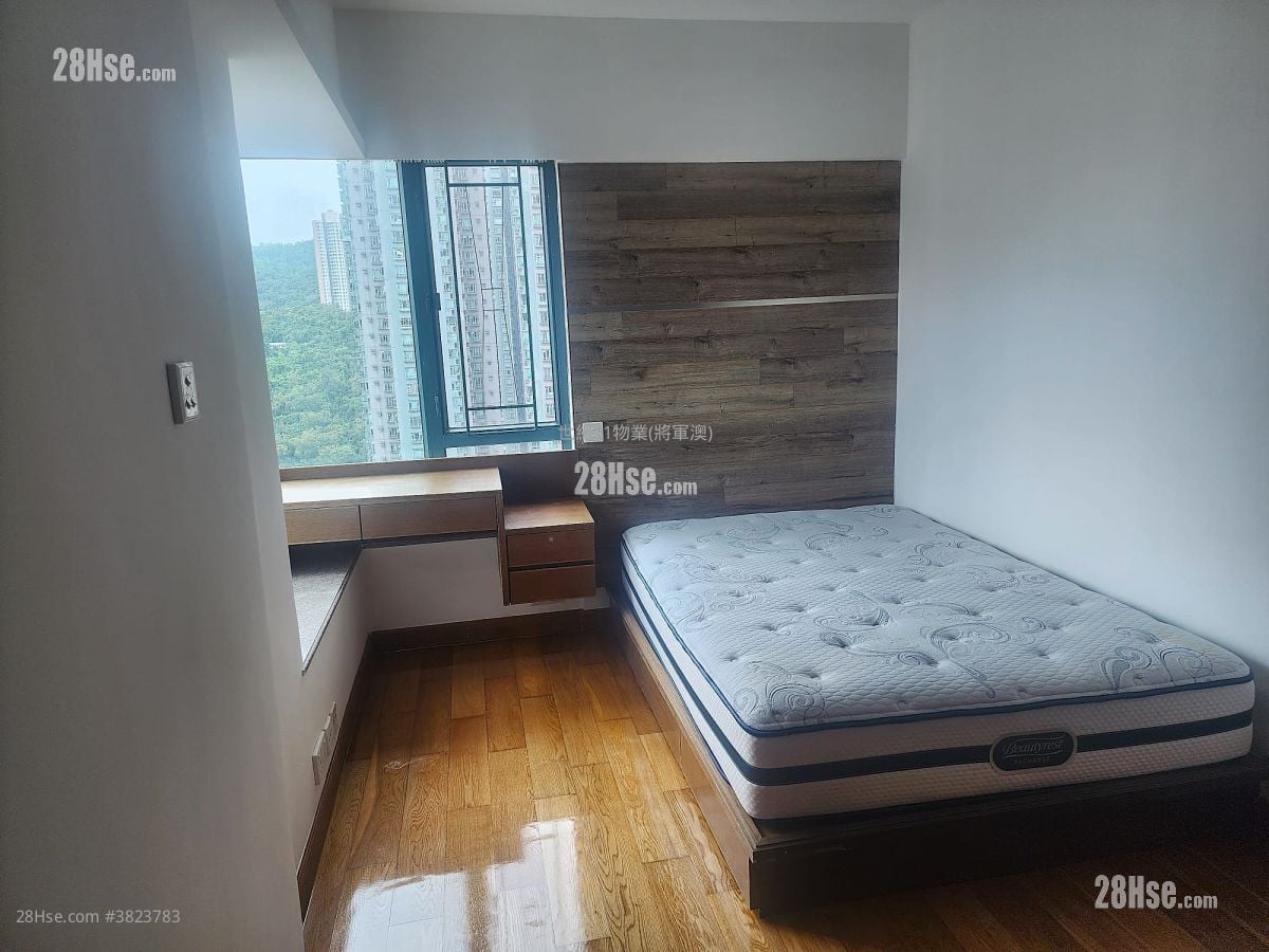 新都城 售盤 3 房 , 2 浴室 538 平方呎