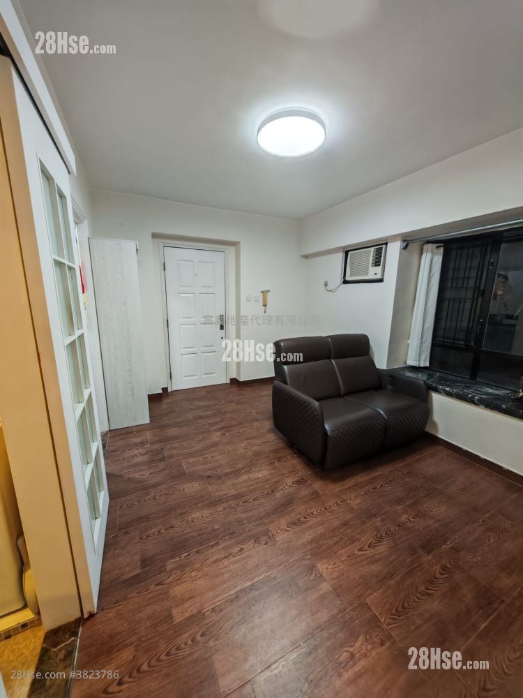 榮輝大廈 租盤 1 房 , 1 浴室 316 平方呎