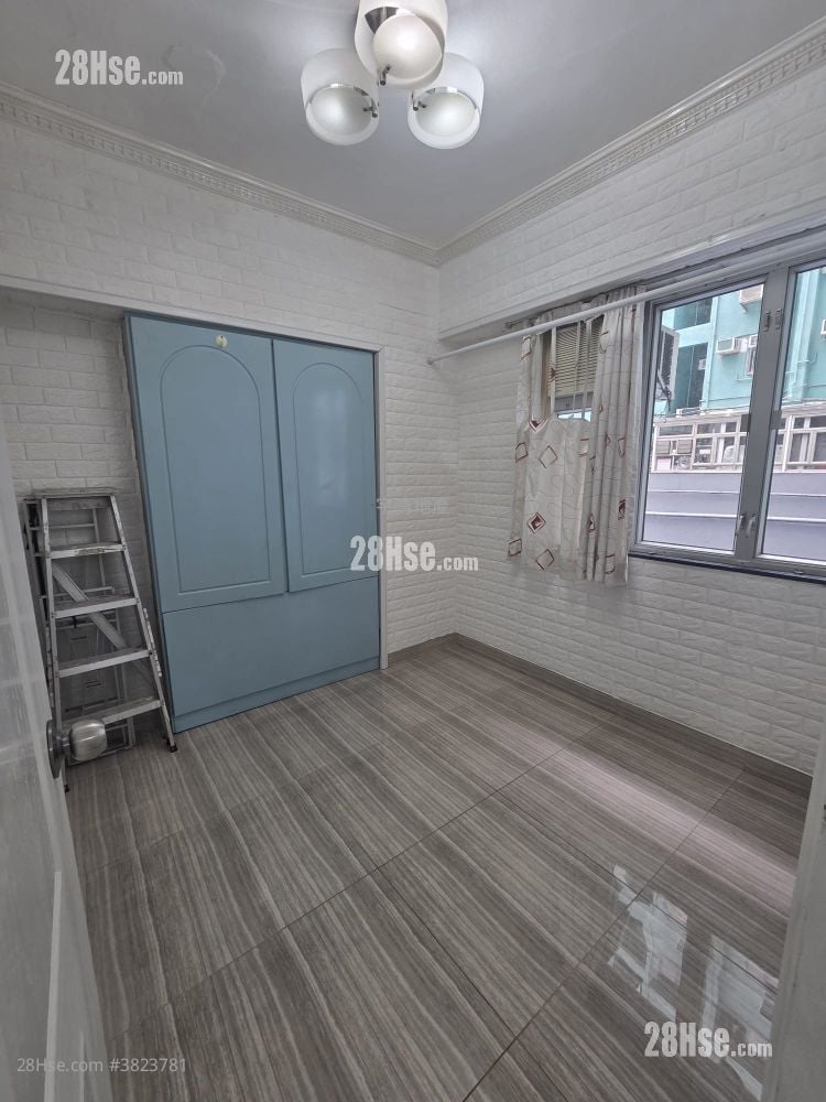 福仁大廈 售盤 2 房 , 1 浴室 362 平方呎