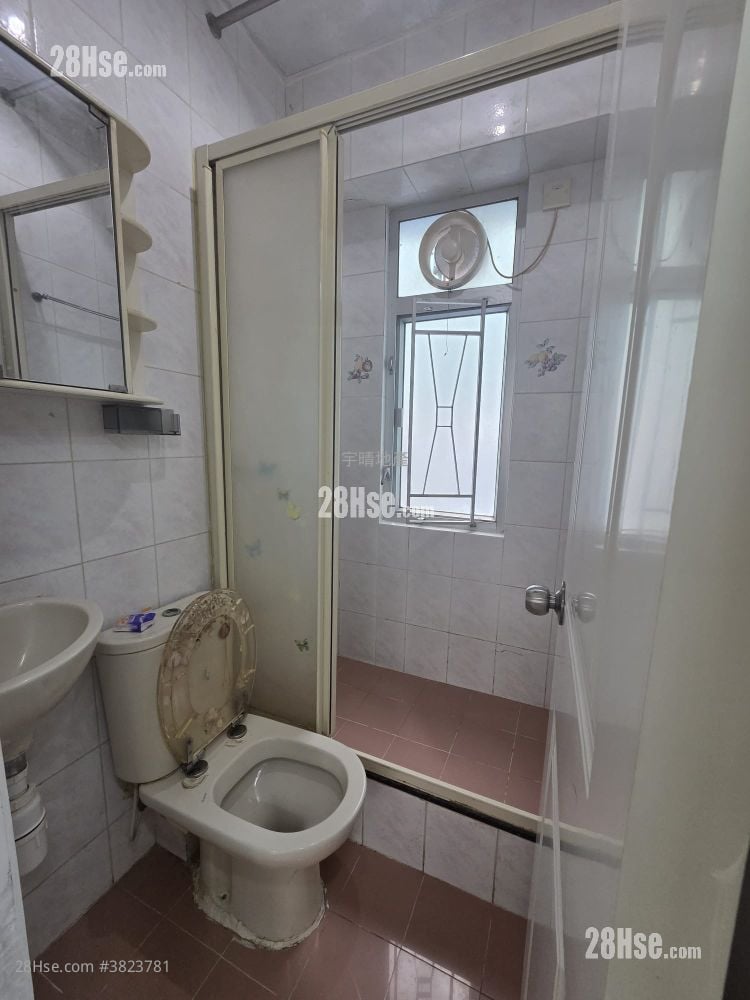 福仁大廈 售盤 2 房 , 1 浴室 362 平方呎