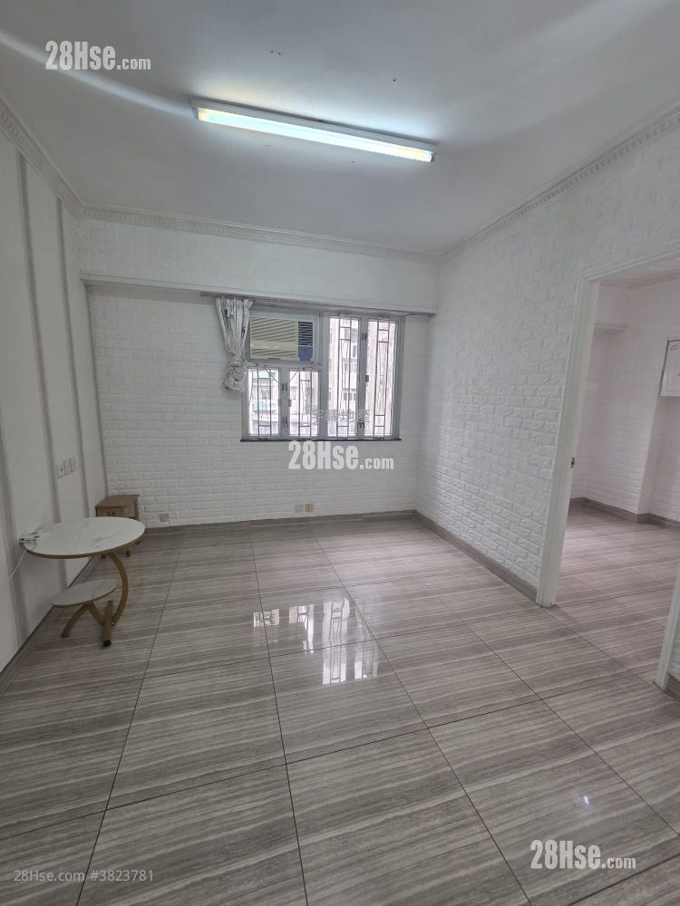 福仁大廈 售盤 2 房 , 1 浴室 362 平方呎