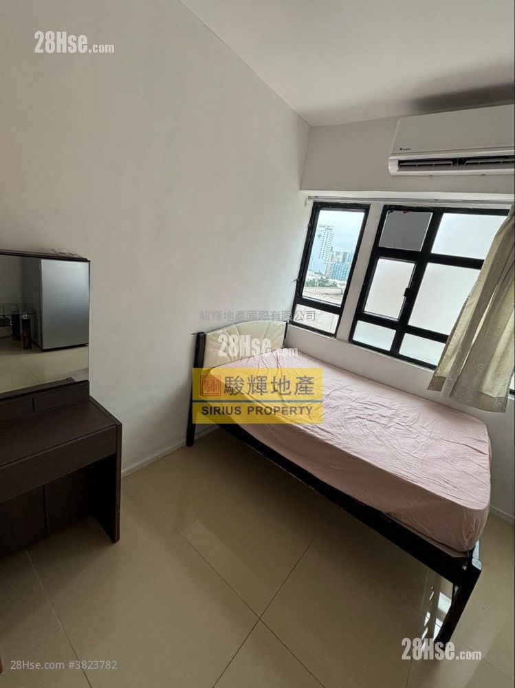 金鑾大廈 租盤 開放式間隔 , 1 浴室 150 平方呎