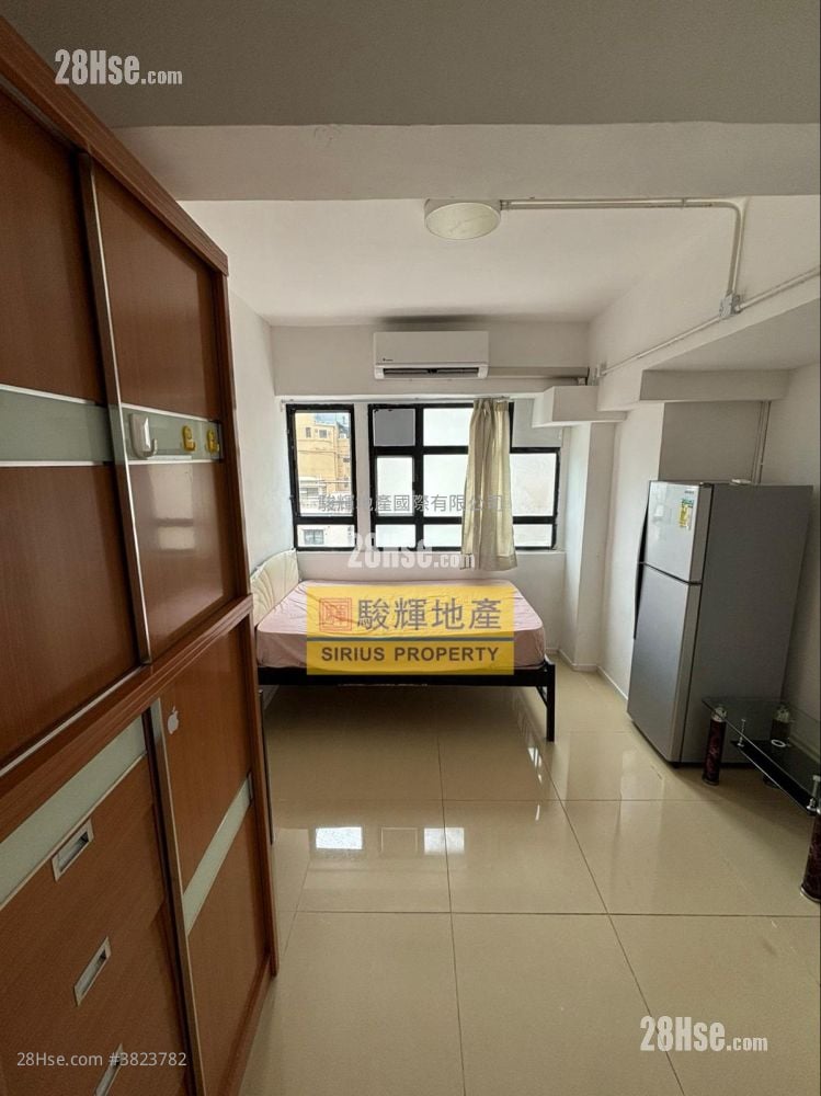 金鑾大廈 租盤 開放式間隔 , 1 浴室 150 平方呎