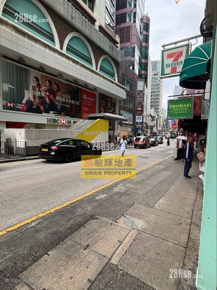 金鑾大廈 租盤 開放式間隔 , 1 浴室 150 平方呎