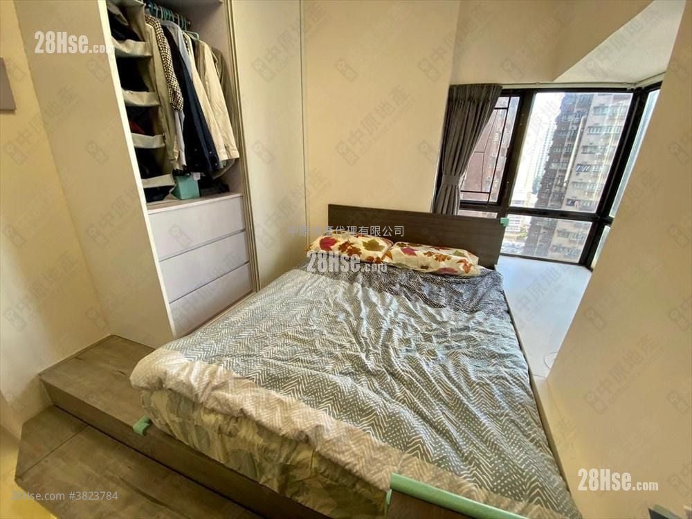 大兴花园 售盘 2 房 447 平方尺