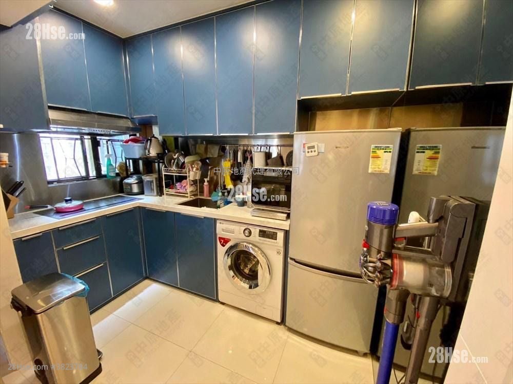 大兴花园 售盘 2 房 447 平方尺