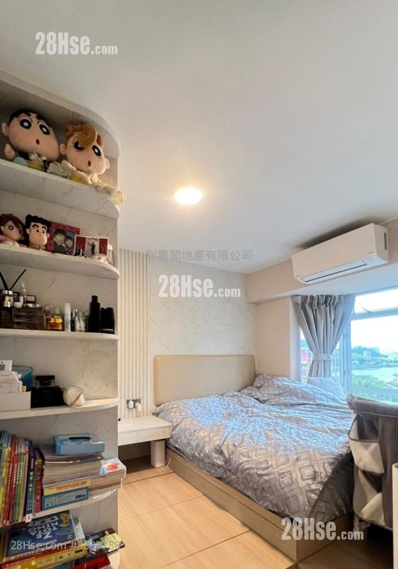 沙田第一城 售盘 3 房 853 平方尺