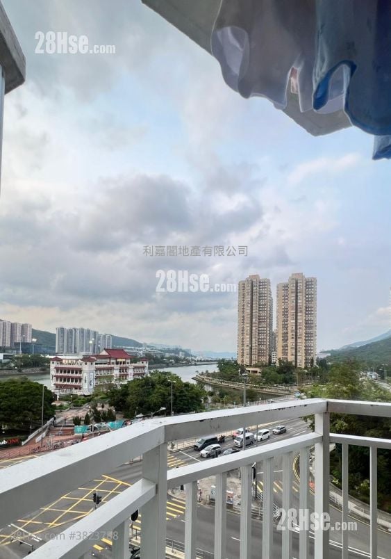 沙田第一城 售盘 3 房 853 平方尺