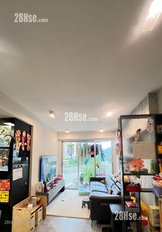 沙田第一城 售盘 3 房 853 平方尺