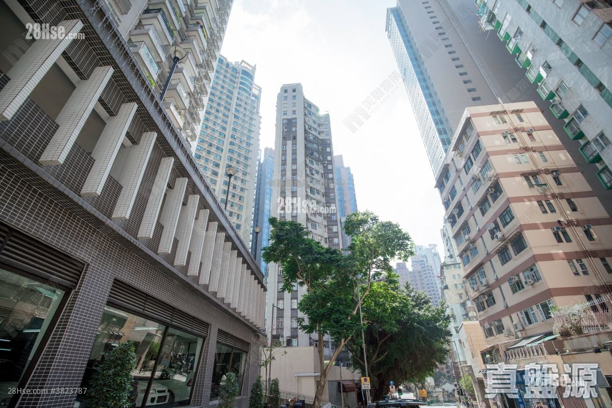 龍景花園 售盤 3 房 647 平方呎