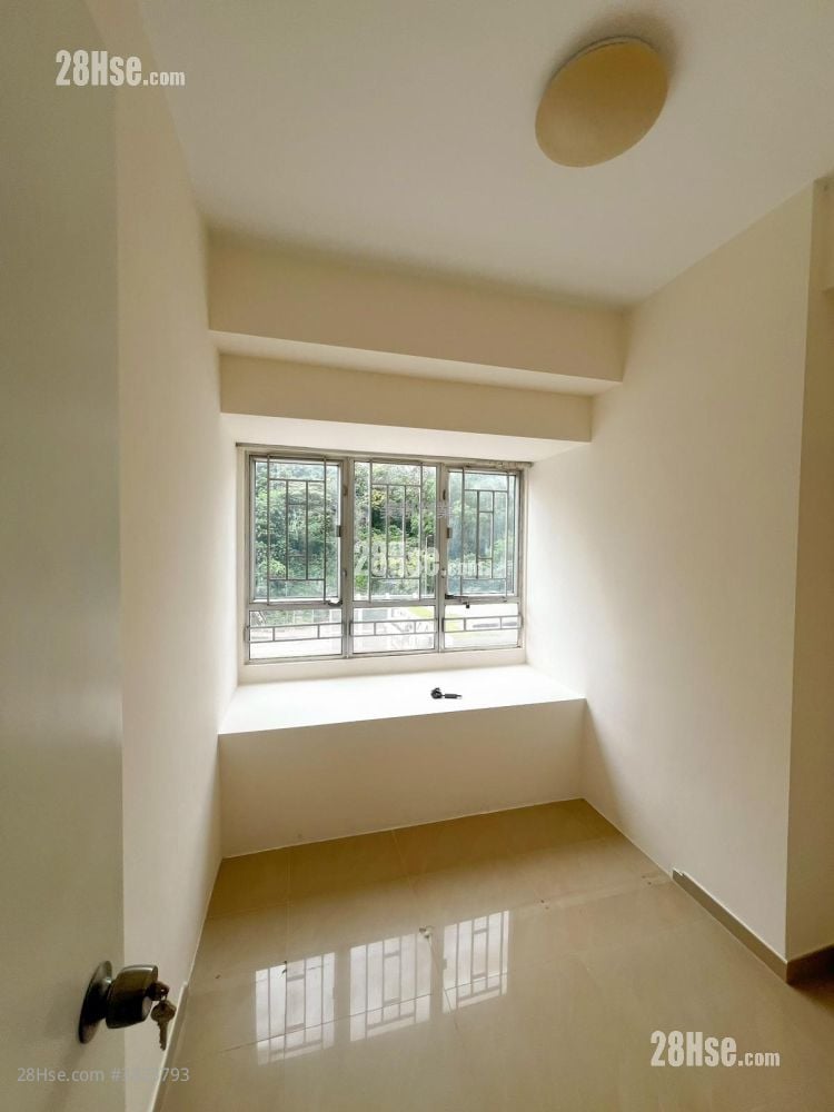 荃德花园 售盘 2 房 , 1 浴室 287 平方尺