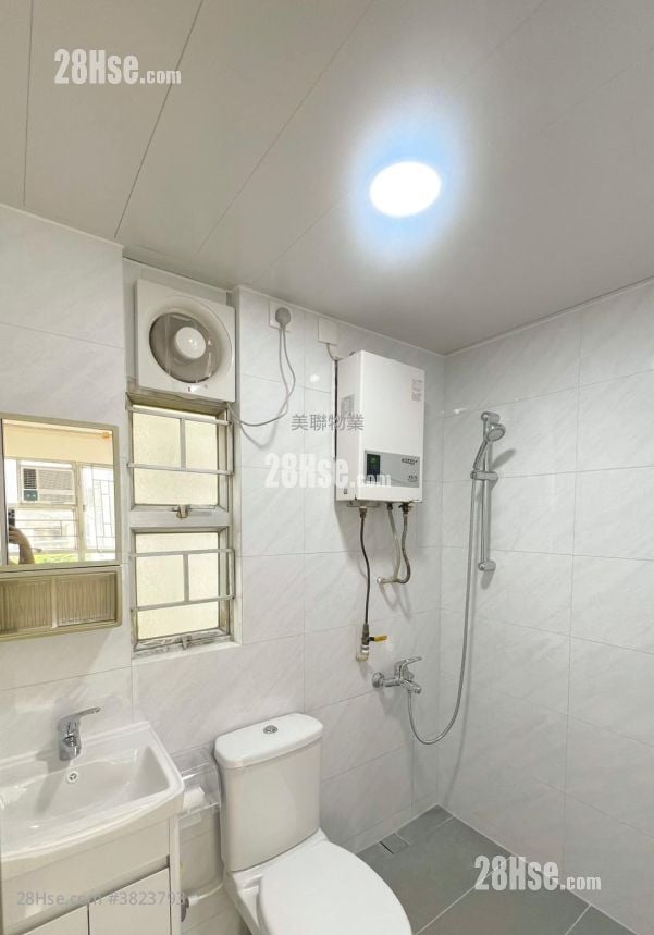 荃德花园 售盘 2 房 , 1 浴室 287 平方尺