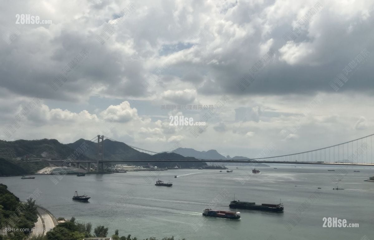 缙皇居 售盘 3 房 , 2 浴室 753 平方尺