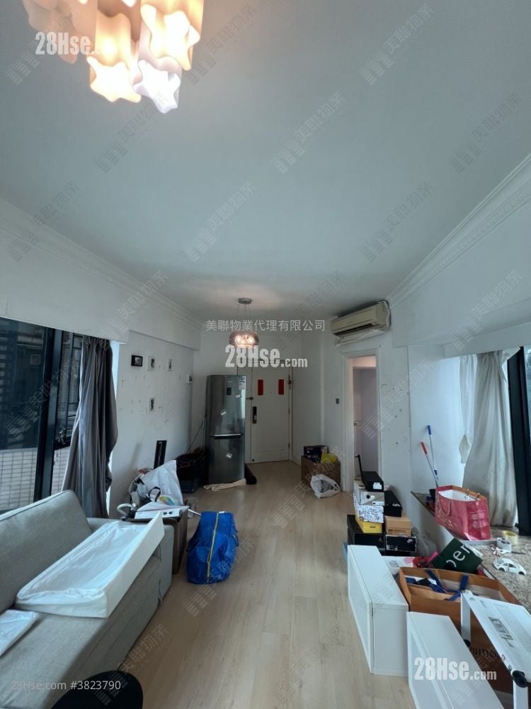 缙皇居 售盘 3 房 , 2 浴室 753 平方尺