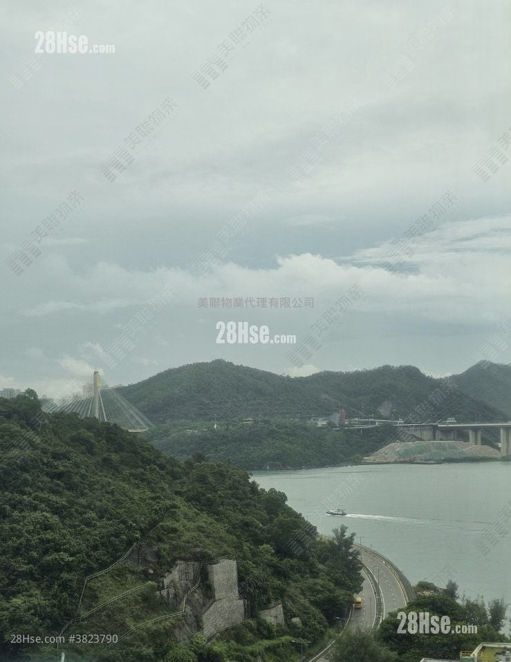 缙皇居 售盘 3 房 , 2 浴室 753 平方尺