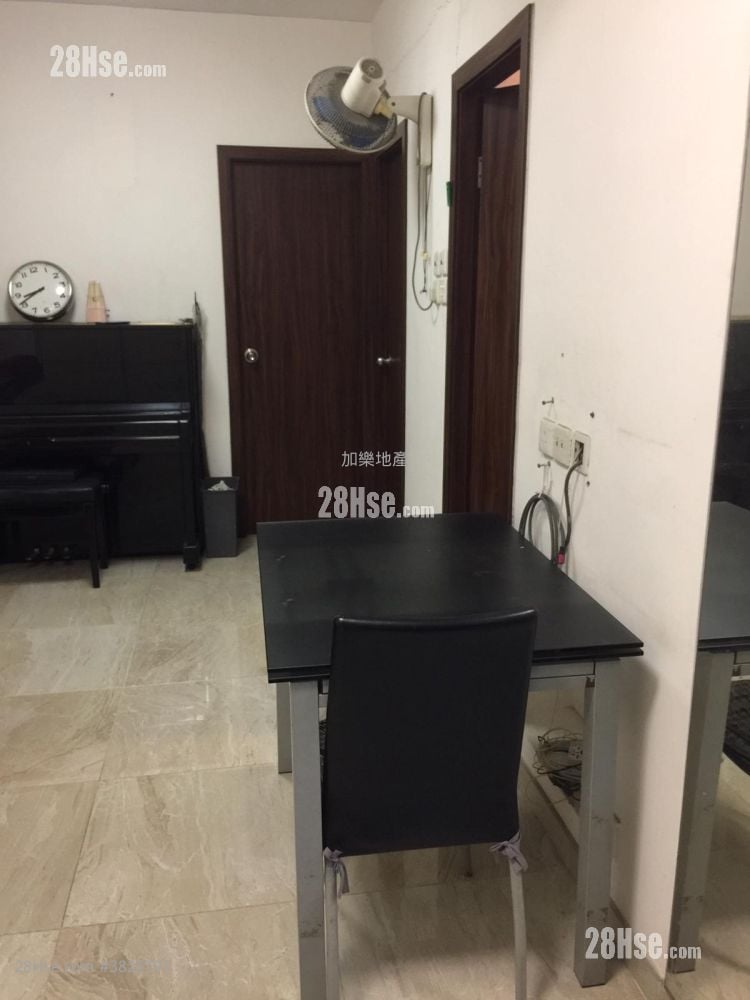 福年新樓 租盤 2 房 , 1 浴室 413 平方呎