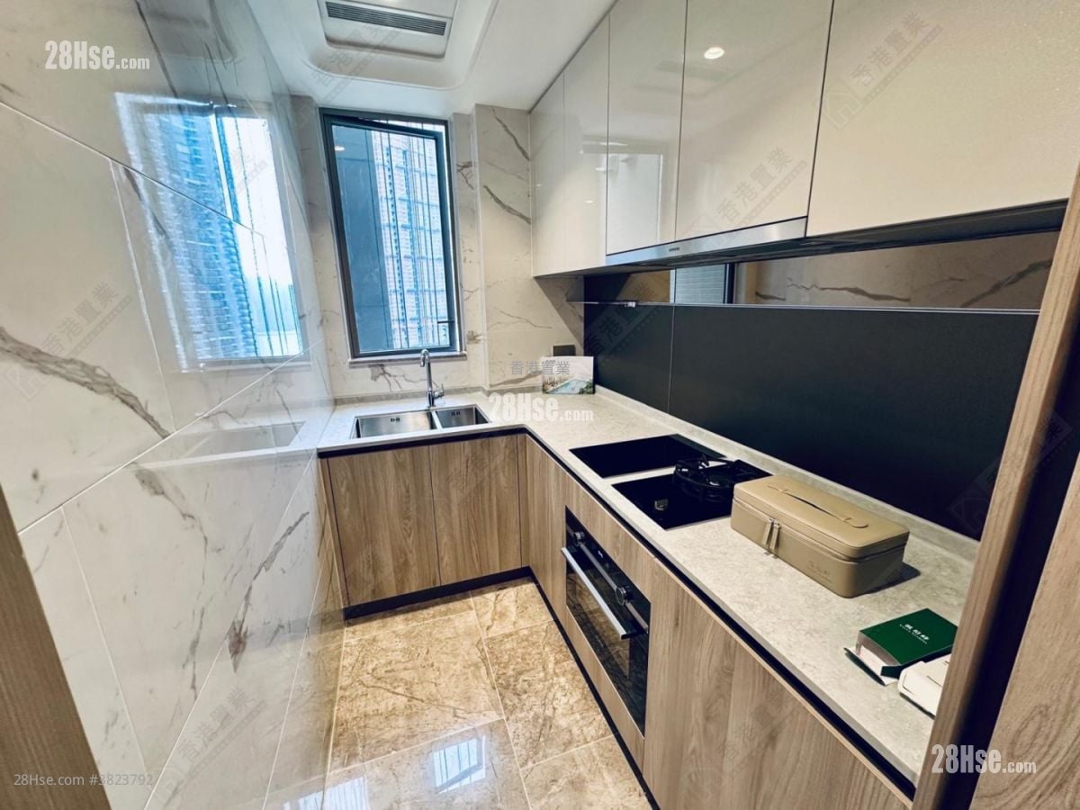 凯柏峰 I 租盘 4 房 , 2 浴室 730 平方尺