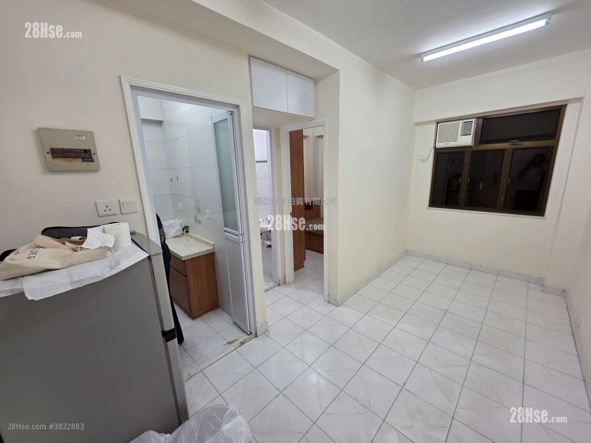 璟璜大廈 租盤 1 房 , 1 浴室 226 平方呎