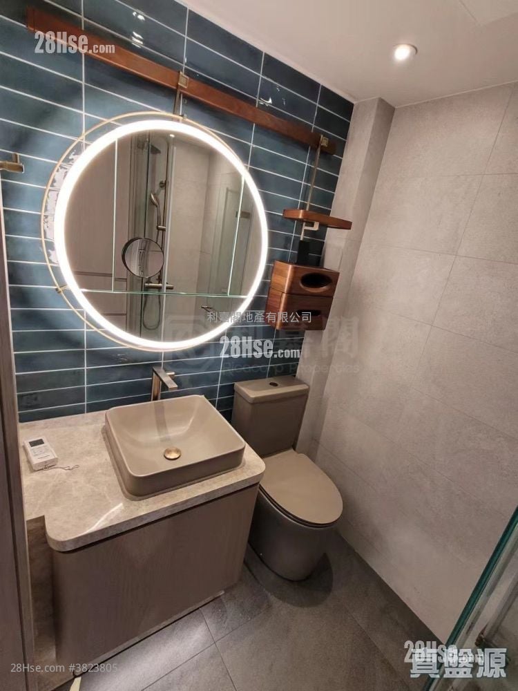 The Pavilia Farm Sell 2 Bedrooms 451 ft²