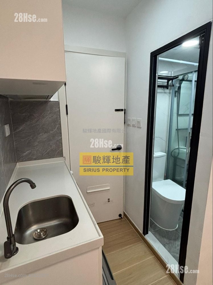 美麗都大廈 租盤 開放式間隔 , 1 浴室 150 平方呎