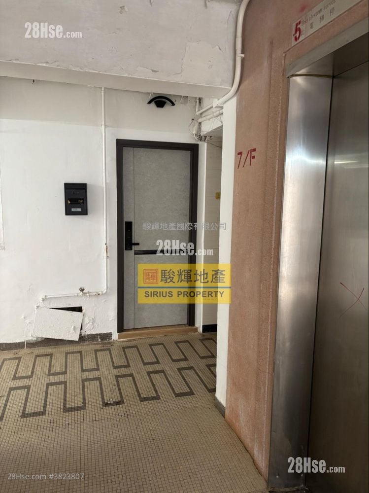 美麗都大廈 租盤 開放式間隔 , 1 浴室 150 平方呎