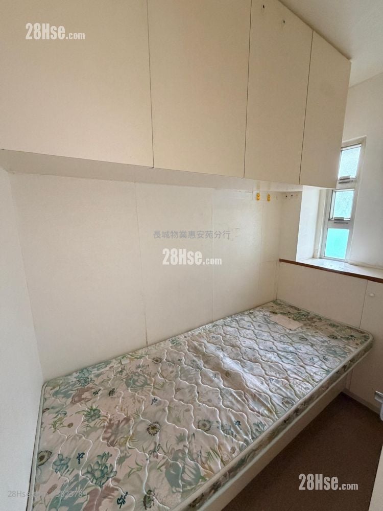 惠安苑 租盤 3 房 , 2 浴室 894 平方呎