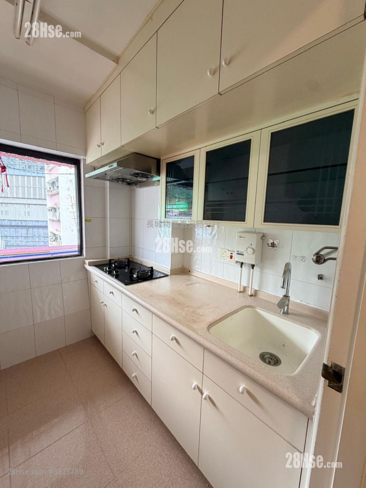 惠安苑 租盤 3 房 , 2 浴室 894 平方呎