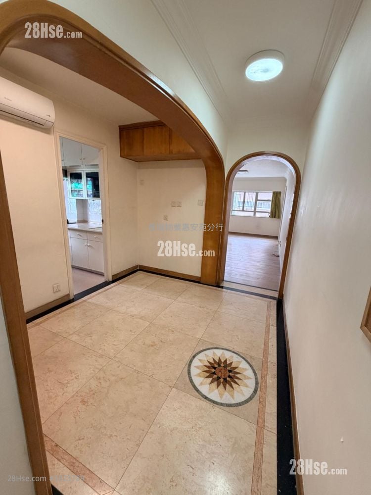 惠安苑 租盤 3 房 , 2 浴室 894 平方呎