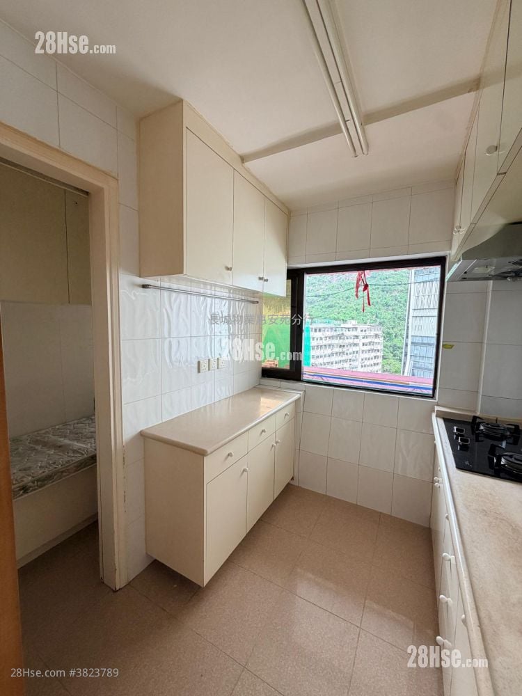 惠安苑 租盤 3 房 , 2 浴室 894 平方呎