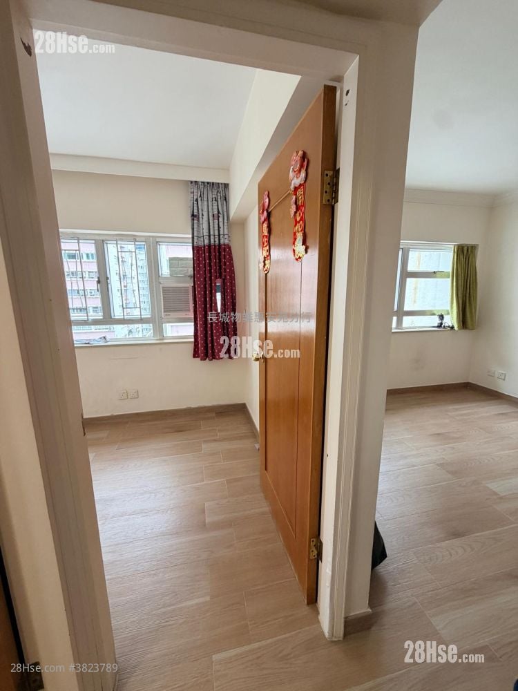 惠安苑 租盤 3 房 , 2 浴室 894 平方呎