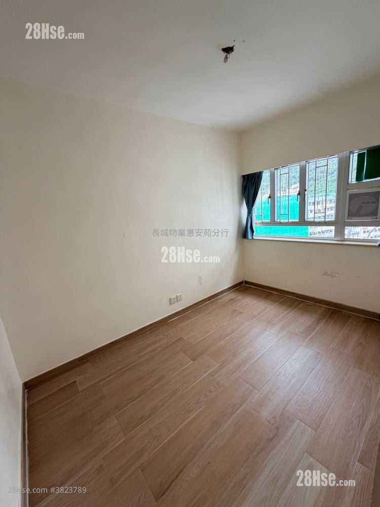 惠安苑 租盤 3 房 , 2 浴室 894 平方呎