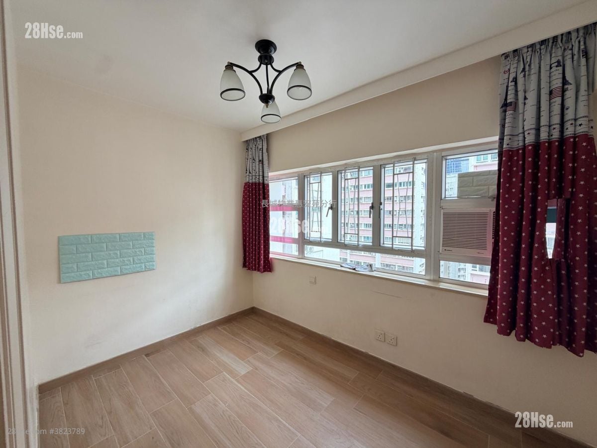 惠安苑 租盤 3 房 , 2 浴室 894 平方呎