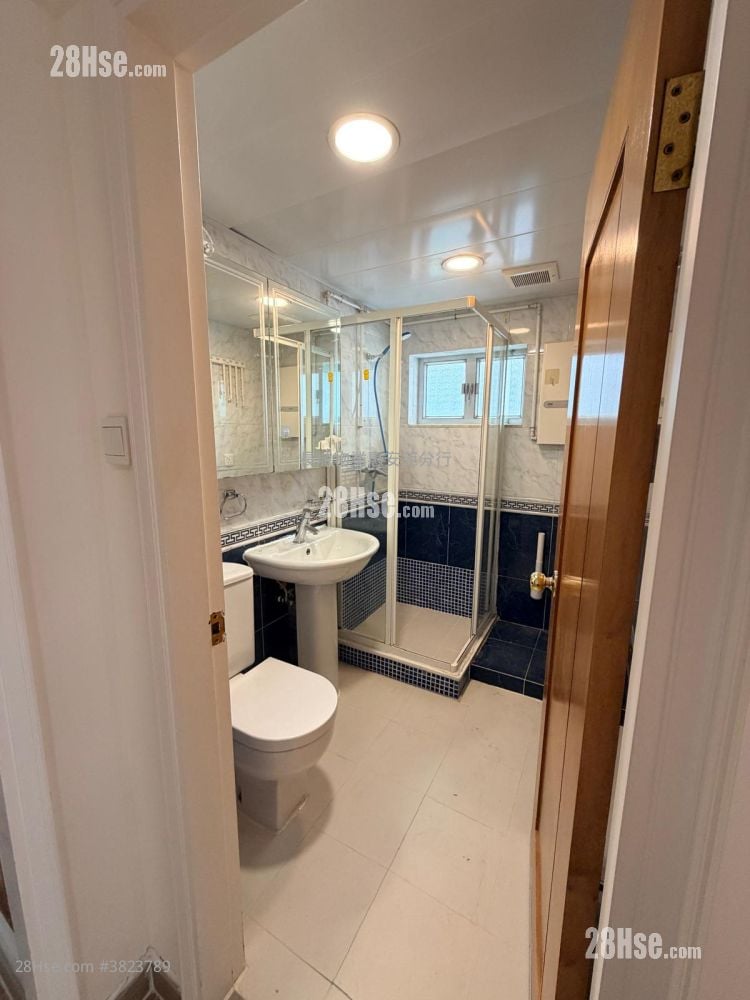 惠安苑 租盤 3 房 , 2 浴室 894 平方呎