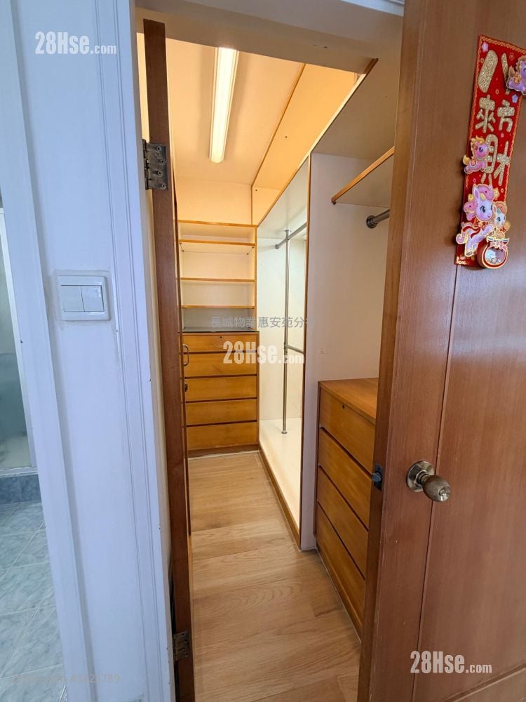 惠安苑 租盤 3 房 , 2 浴室 894 平方呎