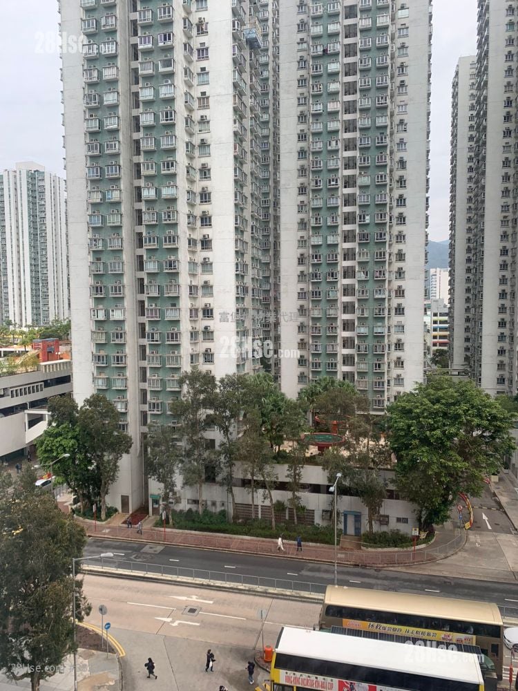 沙田第一城 租盘 2 房 , 1 浴室 327 平方尺