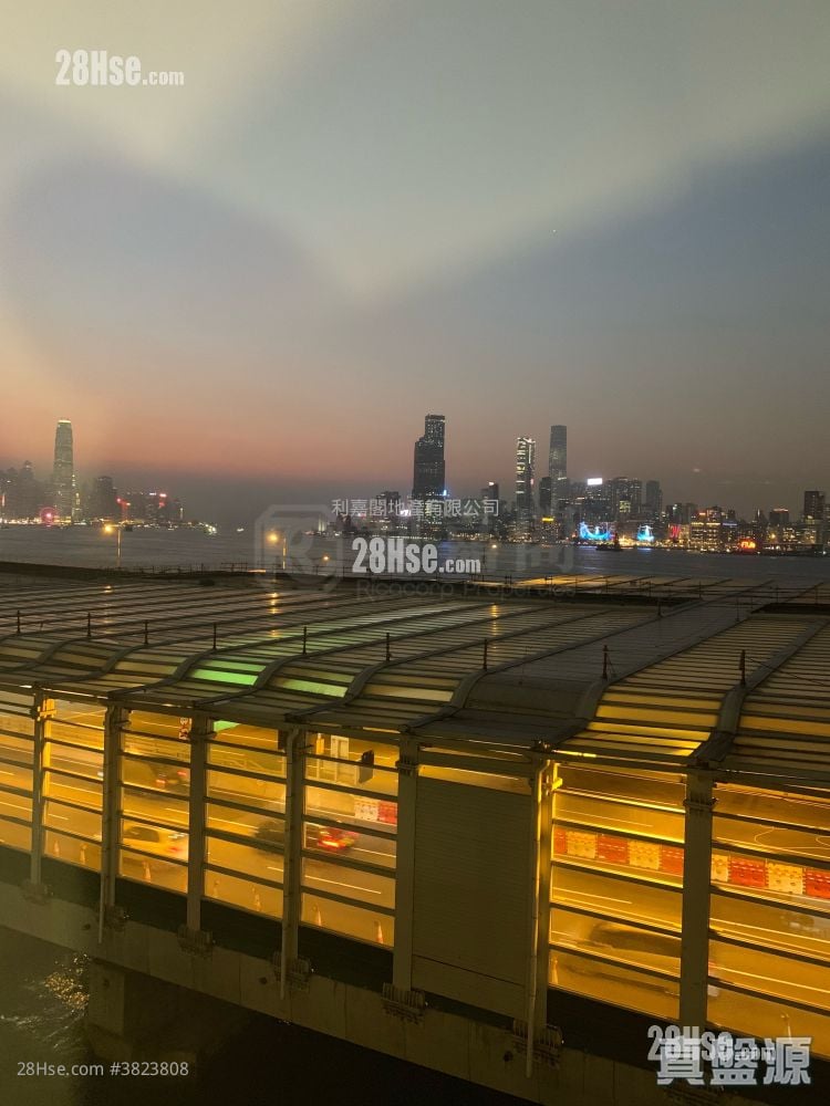 城市花園 售盤 3 房 1,032 平方呎