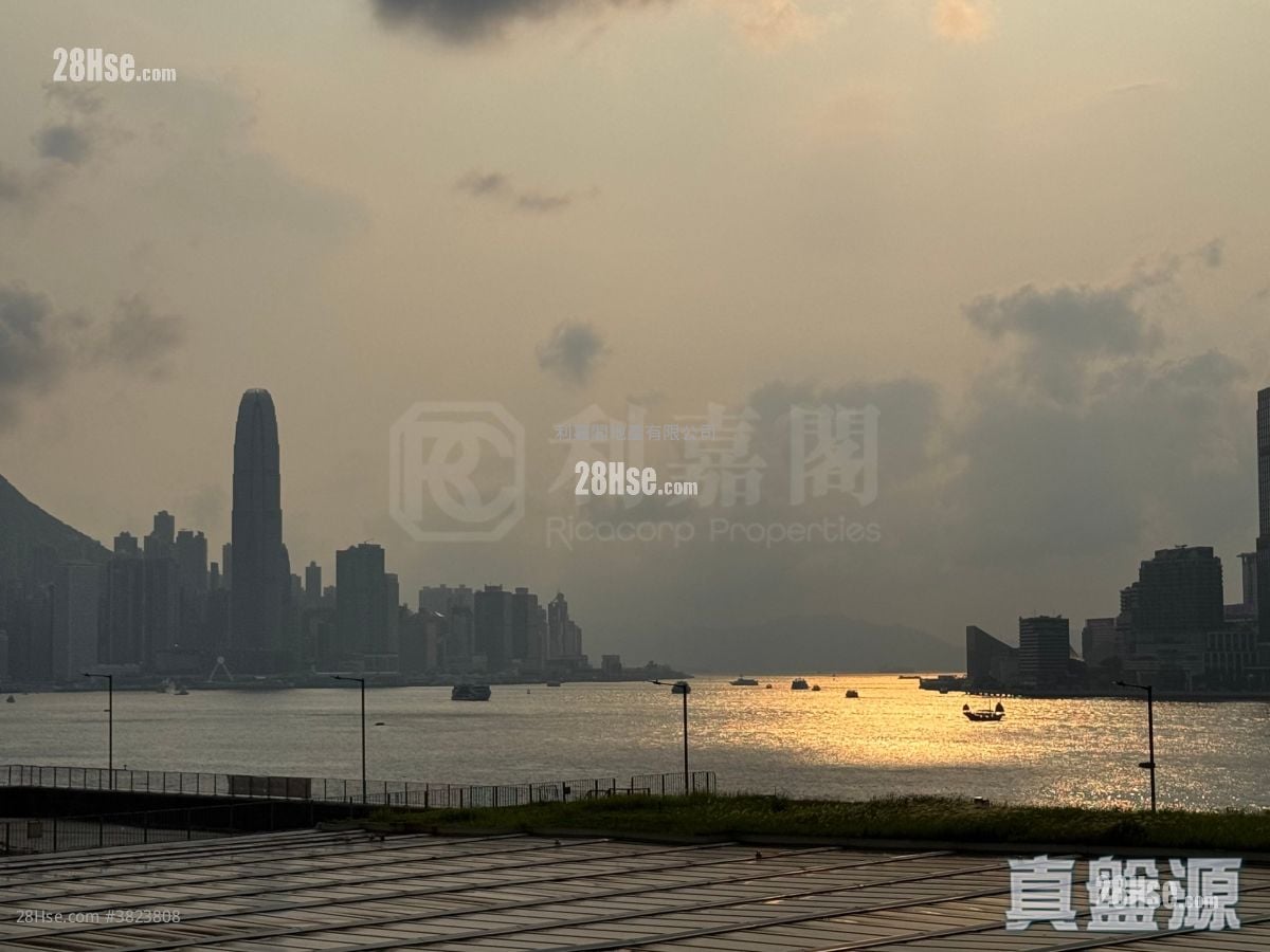 城市花園 售盤 3 房 1,032 平方呎